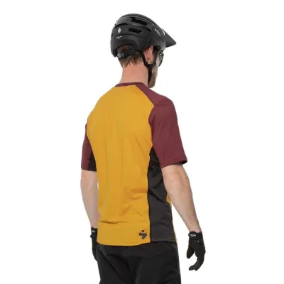 Fahrradtrikots kurzarm Sweet Protection Hunter Kurzarm Enduro Trikot (Bild 2)