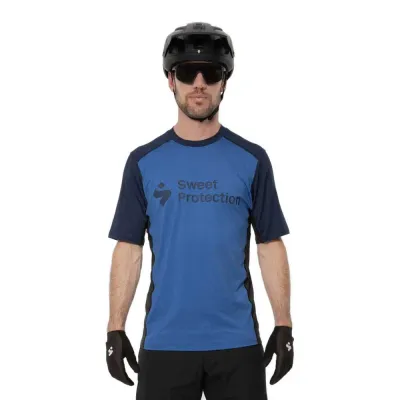 Fahrradtrikots kurzarm Sweet Protection Hunter Kurzarm Enduro Trikot (Bild 6)