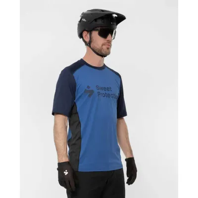 Fahrradtrikots kurzarm Sweet Protection Hunter Kurzarm Enduro Trikot (Bild 10)