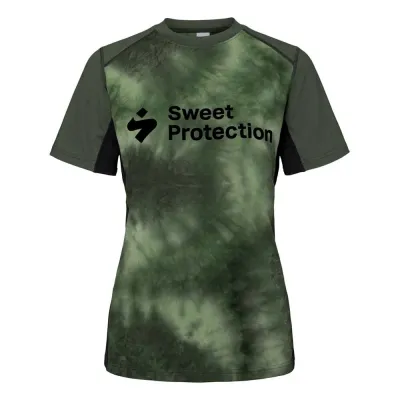 Fahrradtrikots kurzarm Sweet Protection Hunter Kurzarm Enduro Trikot (Bild 3)