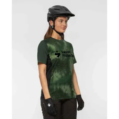 Fahrradtrikots kurzarm Sweet Protection Hunter Kurzarm Enduro Trikot (Bild 5)