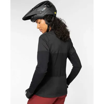 Fahrradtrikots langarm Sweet Protection Hunter Merino Hybrid (Bild 6)