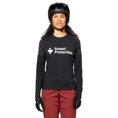 Fahrradtrikots langarm Sweet Protection Hunter Merino Hybrid (Bild 7)