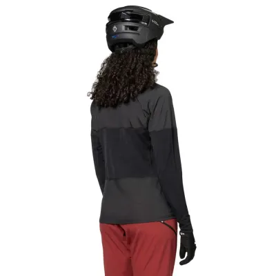 Fahrradtrikots langarm Sweet Protection Hunter Merino Hybrid (Bild 8)