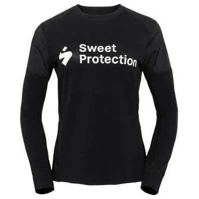 Fahrradtrikots langarm Sweet Protection Hunter Merino Hybrid (Bild 9)
