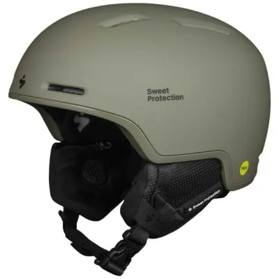 Ski Helm Sweet Protection Looper Mips Skihelm 0 (Bild 17)