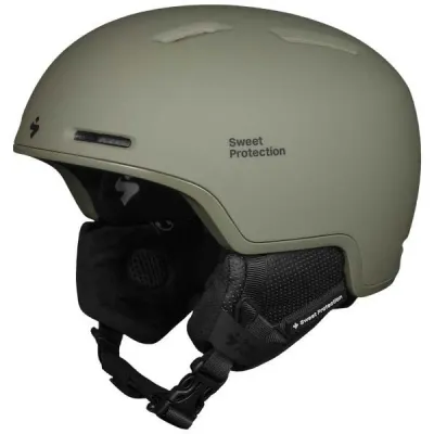 Ski Helm Sweet Protection Looper Skihelm 0 (Bild 9)