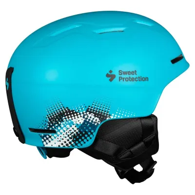 Ski Helm Sweet Protection Winder Skihelm 0 (Bild 2)