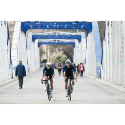 Fahrradtrikots kurzarm Tactic Signature (Bild 15)