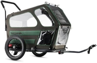 Fahrradanhänger Hund taXXi Dog 2025 (Bild 1)