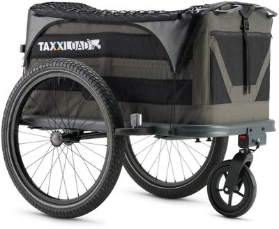 Fahrradanhänger Transport taXXi Load Heavy Fahrrad-Lasten-Anhänger 2025 (Bild 1)