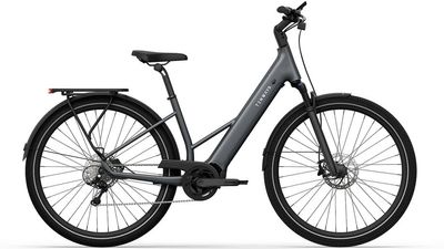 E-Bike Tourenrad Tenways AGO Air 2026 | 561 Wh | 28 Zoll | Tiefeinsteiger (Bild 2)