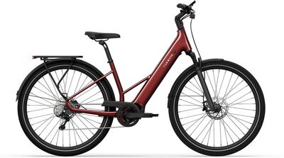 E-Bike Tourenrad Tenways AGO Air 2026 | 561 Wh | 28 Zoll | Tiefeinsteiger (Bild 3)