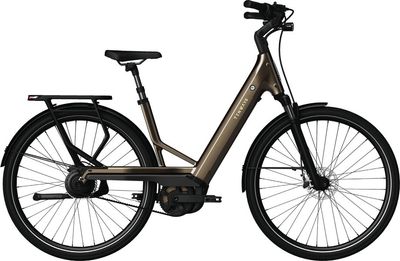 Urban E-Bike Tenways AGO Performance 2026 | 540 Wh | 29 Zoll | Tiefeinsteiger | 52 | Walnut Brown (Bild 1)