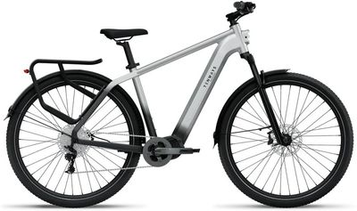 E-Bike Tourenrad Tenways AGO X 2026 | 561 Wh | 29 Zoll | Diamant | 47 CM | Starlight Silver (Bild 1)