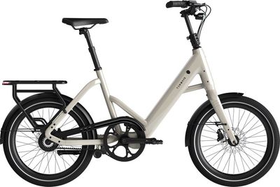 Kompaktrad E-Bike Tenways CGO Compact 2026 | 500 Wh | 20 Zoll | Sonstige | 45 cm | White (Bild 1)