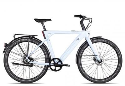 Urban E-Bike Tenways CGO009 2025 | 374 Wh | 28 Zoll | Diamant (Bild 1)