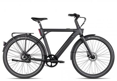 Urban E-Bike Tenways CGO009 2025 | 374 Wh | 28 Zoll | Diamant (Bild 3)