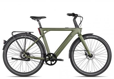 Urban E-Bike Tenways CGO009 2025 | 374 Wh | 28 Zoll | Diamant (Bild 2)