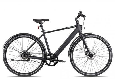 E-Stadtrad Tenways CGO600 PRO 2024 | 360 Wh | 28 Zoll | Diamant | 50 cm | black (Bild 4)