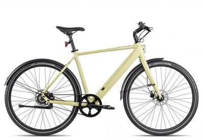 E-Stadtrad Tenways CGO600 PRO 2024 | 360 Wh | 28 Zoll | Diamant | 54 cm | new green (Bild 2)