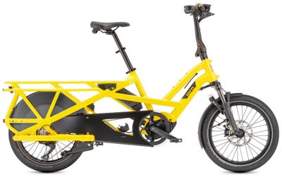 E Lastenrad Tern GSD S10 2023 (Bild 1)