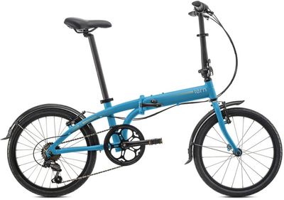Klapprad Tern Link B7 2025 | 20 Zoll | Sonstige | Sonstige | Satin Misty Blue/Blue (Bild 1)