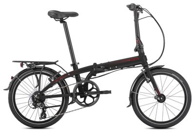 Klapprad Tern Link C8 2025 | 20 Zoll | Sonstige | One Size | Charcoal Black / Taupe (Bild 3)