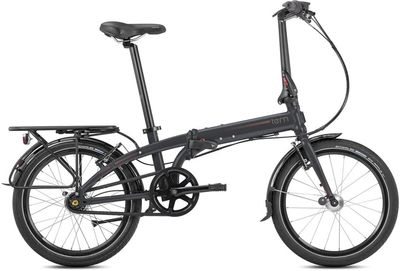 Klapprad Tern Link D7i 2025 | 20 Zoll | Faltrahmen (Bild 2)