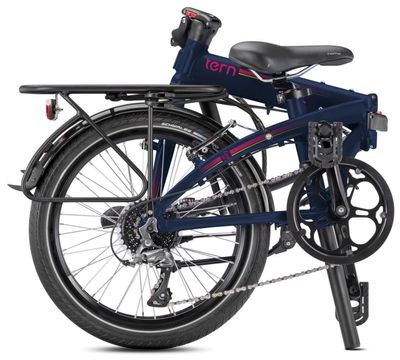 Klapprad Tern Link D8 2023 (Bild 2)