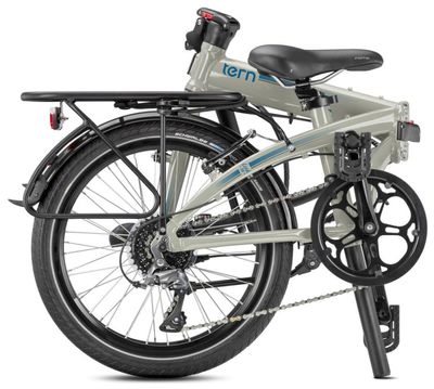 Klapprad Tern Link D8 2023 (Bild 1)