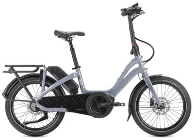 Kompaktrad E Bike Tern NBD P8i 2023 (Bild 2)