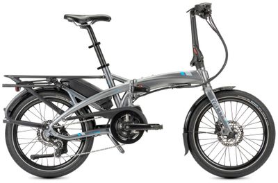 Klapprad E Bike Tern Vektron P7i 2023 (Bild 1)