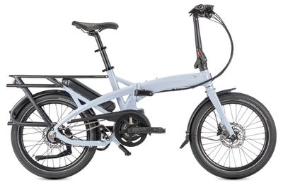 Klapprad E-Bike Tern Vektron P7i 2026 | 400 Wh | 20 Zoll | Sonstige | One Size | Dusky Blue/Grey (Bild 1)