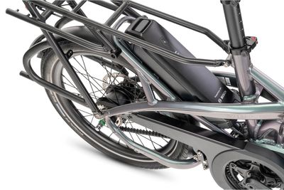 Klapprad E-Bike Tern Vektron P7i 2026 | 400 Wh | 20 Zoll | Sonstige | One Size | Dusky Blue/Grey (Bild 4)