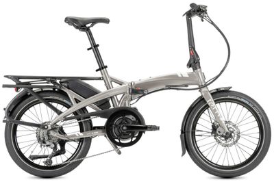 Klapprad E Bike Tern Vektron Q9 2023 (Bild 1)