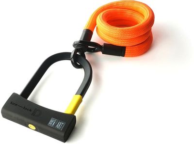 Kabelschloss tex-lock Eyelet 120 D-Lock Bundle 2025 (Bild 3)