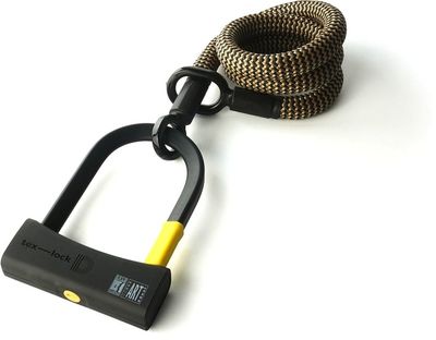 Kabelschloss tex-lock Eyelet 120 D-Lock Bundle 2025 (Bild 4)