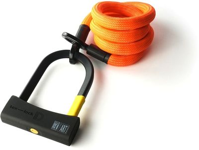 Kabelschloss tex-lock Eyelet 160 D-Lock Bundle 2025 (Bild 2)
