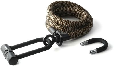 Kabelschloss tex-lock Eyelet 160 U/X-Lock Bundle 2025 (Bild 1)
