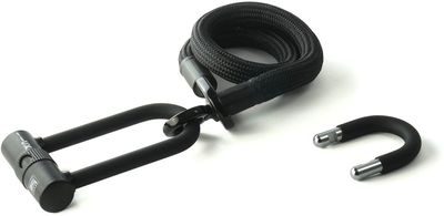 Bügelschloss tex-lock Eyelet 80 U/X-Lock Bundle 2025 (Bild 1)