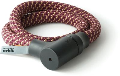 Kabelschloss tex-lock Orbit 100 2025 (Bild 3)