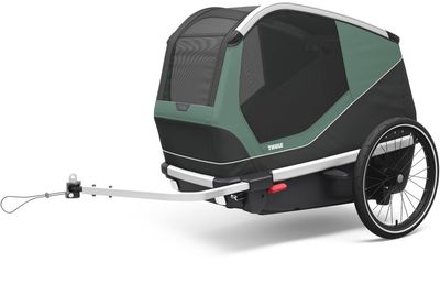 Fahrradanhänger Hund Thule Bexey Hundeanhänger 2026 (Bild 1)