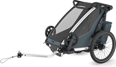 Fahrradanhänger Kinder Thule Chariot Cross 2 Single 2024 (Bild 1)