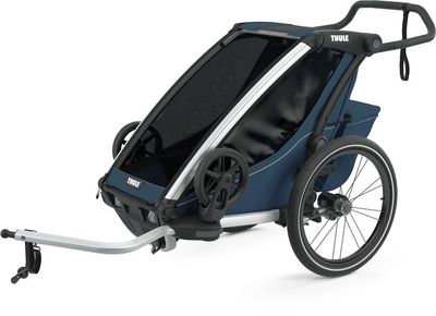 Fahrradanhänger Kinder Thule Chariot Cross single 2025 (Bild 1)