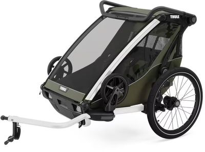 Fahrradanhänger Kinder Thule Chariot Lite double 2026 (Bild 2)