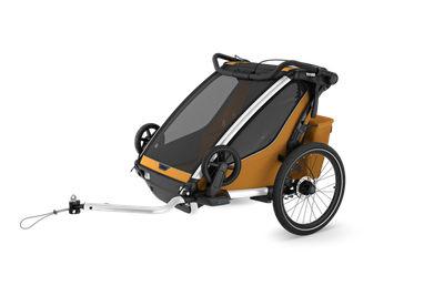 Fahrradanhänger Kinder Thule Chariot Sport 2 Double 2026 (Bild 2)