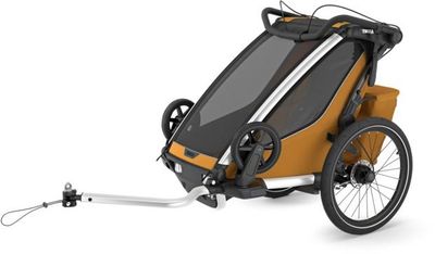 Fahrradanhänger Kinder Thule Chariot Sport 2 Single 2026 (Bild 2)