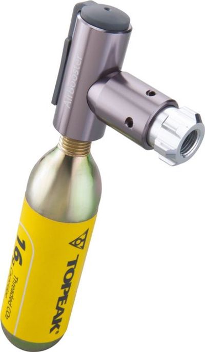 CO2 Pumpe Topeak Air Booster CO2-Pumpe 0 (Bild 1)