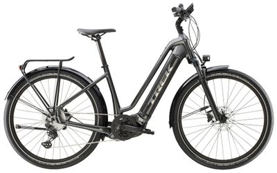 E-Bike Tourenrad Trek Allant+ 7 Lowstep 2023 (Bild 2)